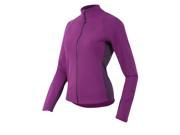Pearl Izumi 2016 17 Women s Select Escape Thermal Long Sleeve Cycling Jersey 11221660 PURPLE WINE WINEBERRY L