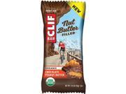 Clif Bar Nut Butter Filled Energy Bar Box of 12 Peanut Butter