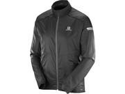 Salomon 2016 17 Mens Agile Jacket Black S