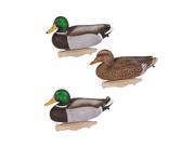 Flambeau Storm Front Classic Mallard Decoy Kit 12 Piece 8030SUV