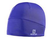 Salomon 2016 17 Mens Active Beanie Phlox Violet One Size