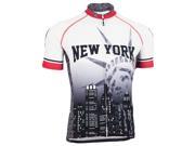 Canari Cyclewear 2016 Men s New York Liberty Short Sleeve Cycling Jersey 12245 New York Liberty L