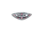 Uvex Triangle Bicycle Helmet Light 4191301111