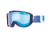 Uvex Sports 2016 Snowstrike VFM Snow Goggles 550416 VFM indigo VFM blue