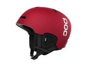 POC 2016 17 Auric Cut Snow Winter Sports Helmet 10496 Bohrium Red XS S