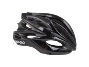 Kali Protectives 2017 Loka Road Bike Helmet Solid Black Gloss S M