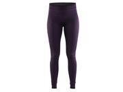 Craft 2015 16 Women s Active Comfort Base Layer Pant 1903715 Purple L