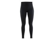 Craft 2015 16 Women s Active Comfort Base Layer Pant 1903715 Black Solid XS