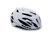 Kask Rapido Road Cycling Helmet White L
