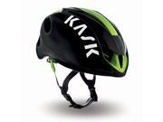 Kask Infinity Road Cycling Helmet Black Lime L