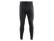 Craft 2016 17 Men s Active Comfort Base Layer Pant 1903717 Black Solid L