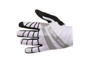 Pearl Izumi 2017 Men s P.R.O. Aero Full Finger Cycling Gloves 14341603 White XL