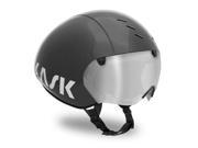 Kask Bambino Pro Time Trial Cycling Helmet Anthracite Large