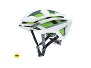 Smith Optics 2016 Overtake MIPS Cycling Helmet White Small 51 55 cm