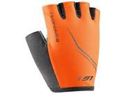 Louis Garneau 2016 Blast Cycling Gloves 1481131 Orange Fluo XL