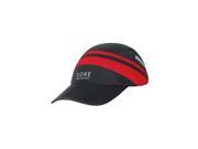 Gore Running Wear 2015 Unisex X Run Ultra SO Light Running Cap Pack of 5 HPWTRA Black Red One Size Fits All