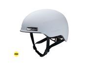 Smith Optics 2016 Maze Bike MIPS Cycling Helmet Matte White Medium 55 59 cm