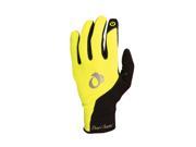 Pearl Izumi 2016 Women s Thermal Conductive Full Finger Cycling Gloves 14241307 Screaming Yellow XL