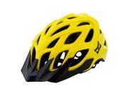 Kali Protectives 2017 Chakra Mountain Bike Helmet Logo Yellow M L