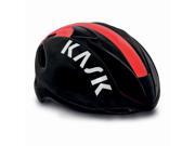 Kask Infinity Road Cycling Helmet Black Red M