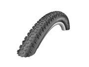 Schwalbe Racing Ralph HS 425 Tubeless Ready Folding Mountain Bicycle Tire Black 26x2.10