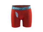 Craft 2016 Men s Greatness Cool 6in Boxer 1904198 Heat Gale XL