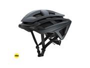 Smith Optics 2016 Overtake MIPS Cycling Helmet Matte Black Medium 55 59 cm