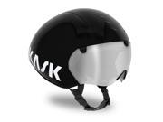 Kask Bambino Pro Time Trial Cycling Helmet Black Medium