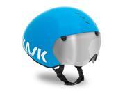 Kask Bambino Pro Time Trial Cycling Helmet Light Blue Large