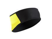 Pearl Izumi 2017 Barrier Cycling Running Headband 14361603 Screaming Yellow One Size