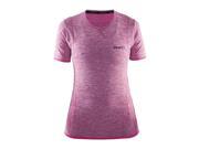 Craft 2017 Women s Active Comfort RN Short Sleeve Base Layer 1903790 Smoothie S