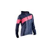 Sugoi 2016 Women s Run For Cover Running Jacket 71201F Coal Blue L