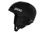 POC 2016 17 Fornix Ski Helmet 10460 Matt Black XL XXL