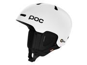 POC 2016 17 Fornix Ski Helmet 10460 Matt White XS S