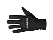 Castelli 2016 17 Scudo Full Finger Winter Cycling Gloves K16536 Black M