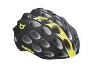 Catlike 2016 Whisper Road Cycling Helmets Black Yellow Fluor S