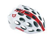 Catlike 2016 Whisper Road Cycling Helmets White Red M