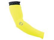 Pearl Izumi 2017 Elite Thermal Cycling Running Arm Warmers 14371510 Screaming Yellow XS
