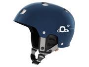 POC 2016 17 Receptor BUG Adjustable 2.0 Multi Sport Snow Helmet 10281 Lead Blue M L