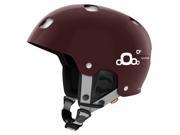 POC 2016 17 Receptor BUG Adjustable 2.0 Multi Sport Snow Helmet 10281 Lactose Red M L