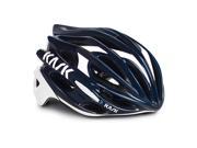 Kask Mojito Road Cycling Helmet Navy Blue White M