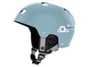 POC 2016 17 Receptor BUG Adjustable 2.0 Multi Sport Snow Helmet 10281 Ethane Blue M L