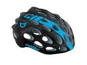 Catlike 2016 Whisper Road Cycling Helmets Black Blue Matte M