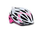 Kask Mojito Road Cycling Helmet White Pink L