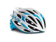 Kask Mojito Road Cycling Helmet White Blue XL