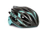 Kask Mojito Road Cycling Helmet Anthracite w Aqua L