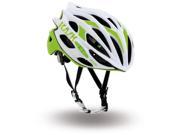 Kask Mojito Road Cycling Helmet White Lime XL