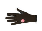 Castelli 2016 17 Women s Scudo Full Finger Cycling Gloves K16556 Black M