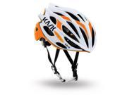 Kask Mojito Road Cycling Helmet White Orange XL