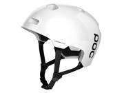 POC 2017 Crane Pure Mountain Bike Helmet 10555 Hydrogen White Hydrogen White M L